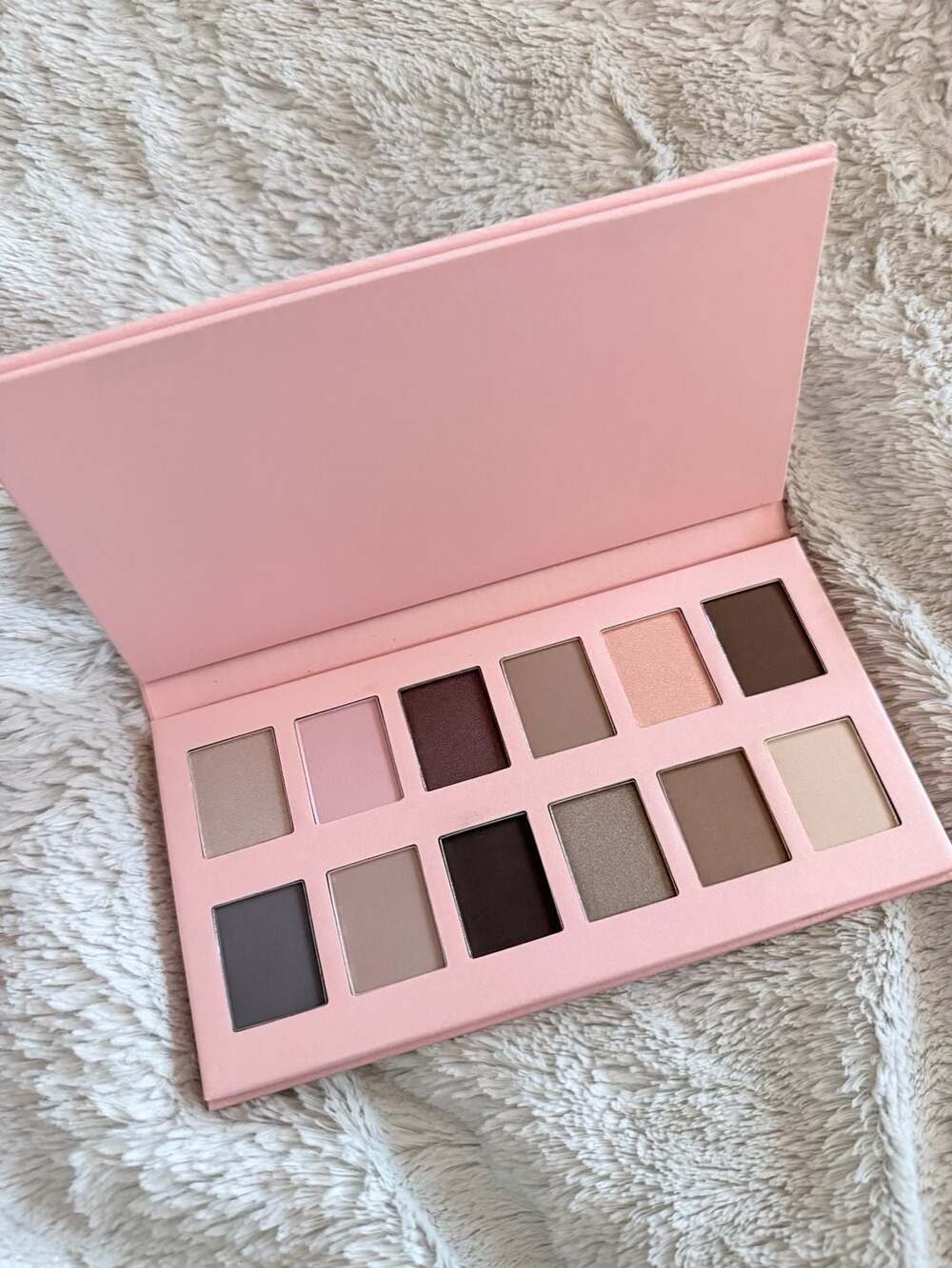 Japonesque Paris Romance Eye Shadow Palette